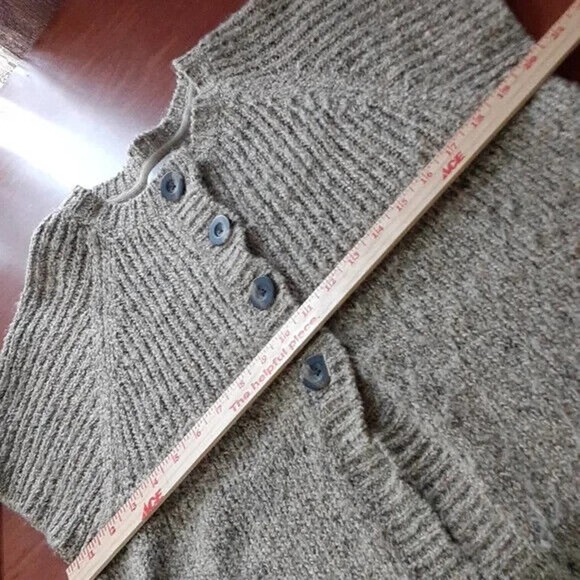 Charter Club size OX tan sweater tan short sleeve * - Picture 5 of 5